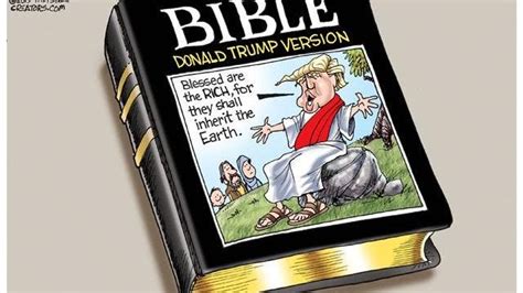 trump bible edition
